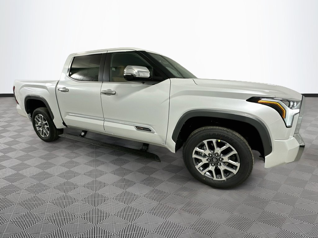 New 2026 Toyota Tundra 1794 Edition Truck CrewMax