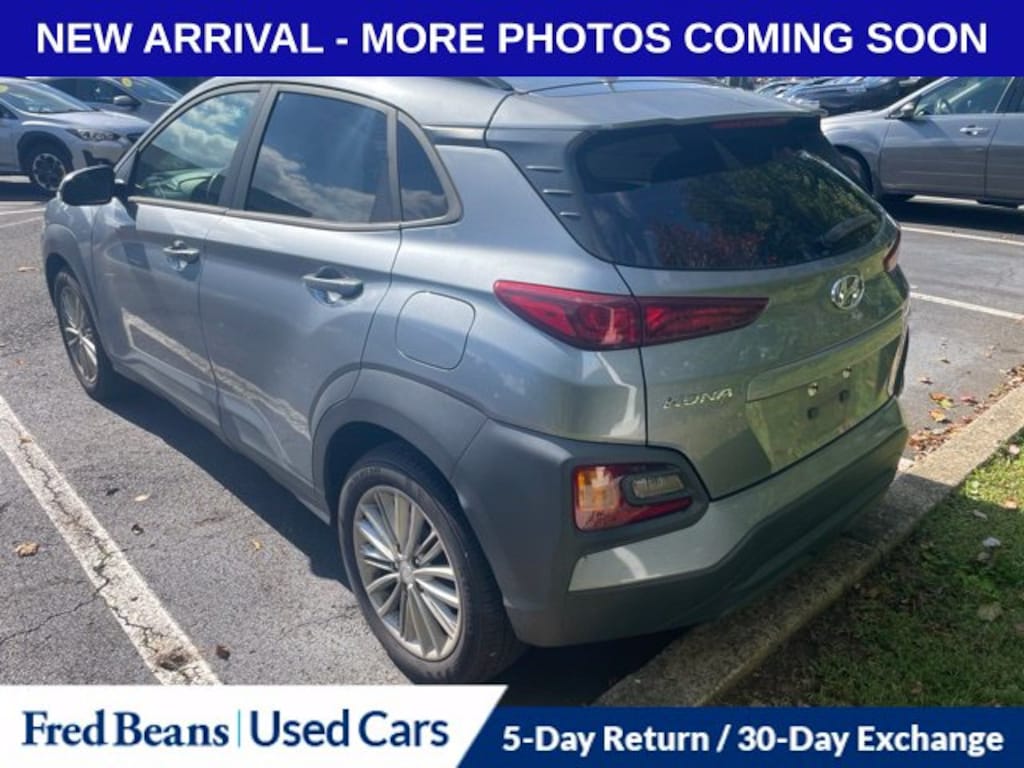 Used 2018 Hyundai Kona SEL SUV