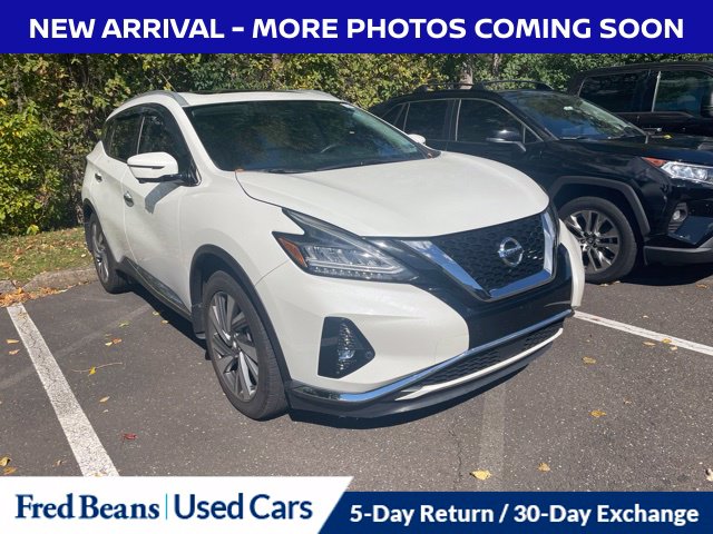 2020 Nissan Murano