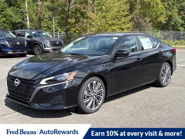 New 2026 Nissan Altima 2.5 SV Sedan