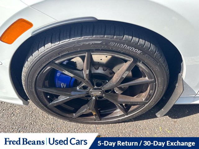 Used 2023 Volkswagen Golf R 2.0T 20th Anniversary Edition Hatchback