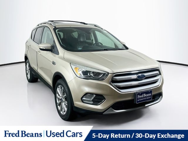 2017 Ford Escape