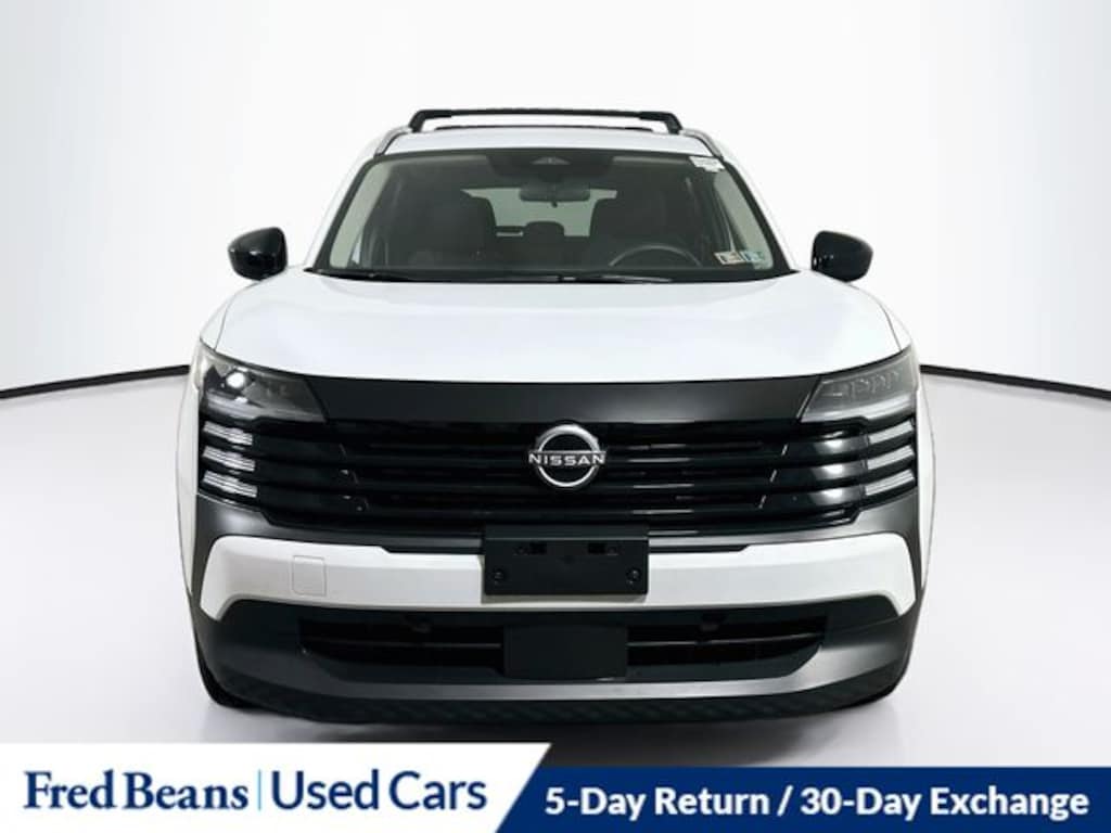 Used 2026 Nissan Kicks SV SUV