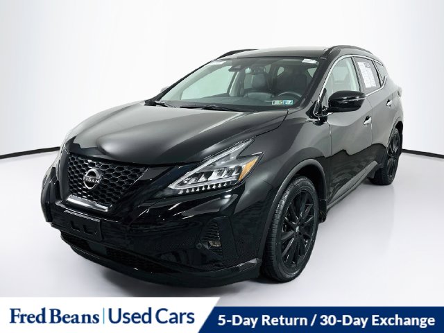 Used 2024 Nissan Murano SV SUV