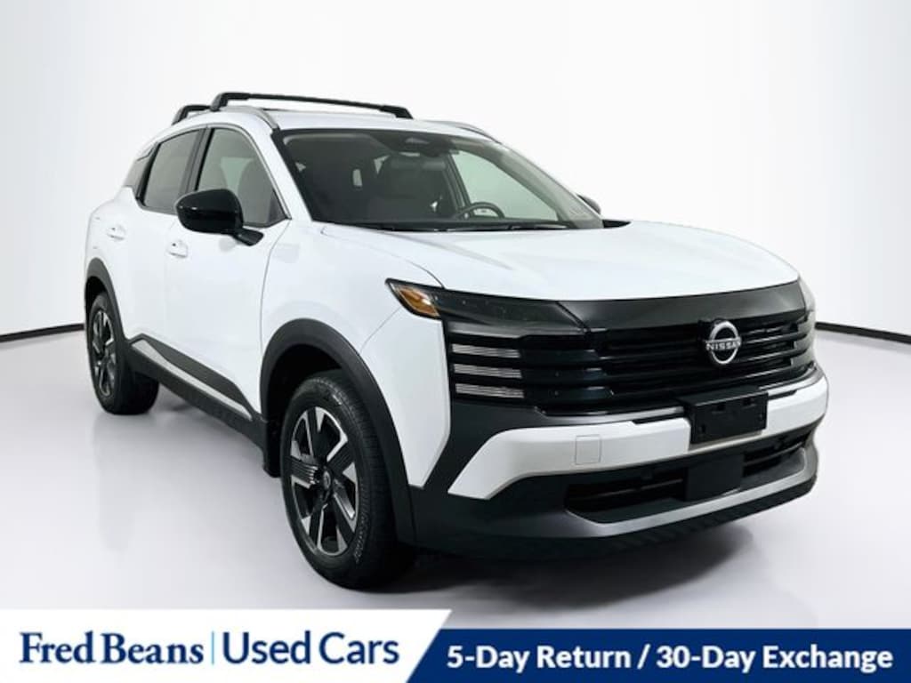 Used 2026 Nissan Kicks SV SUV