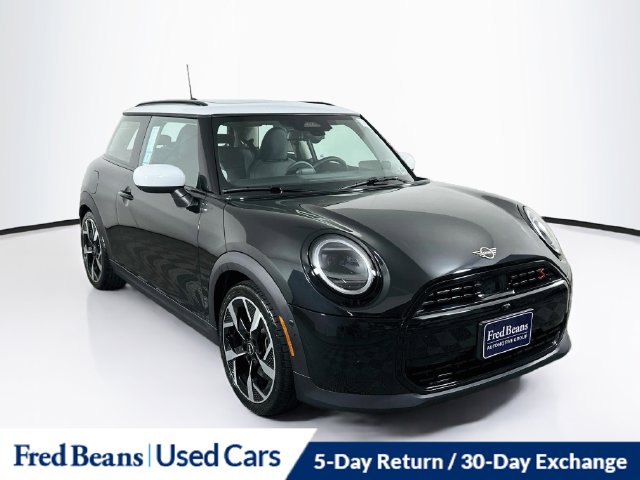 Used 2025 MINI Cooper S Iconic Hatchback