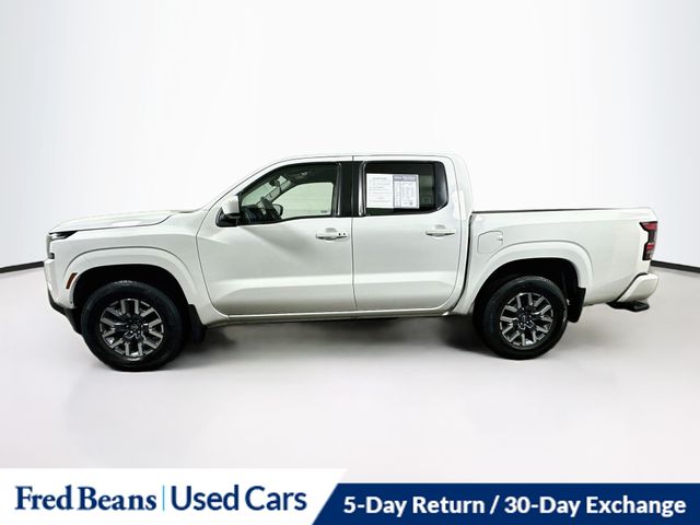 Used 2023 Nissan Frontier SV Truck Crew Cab