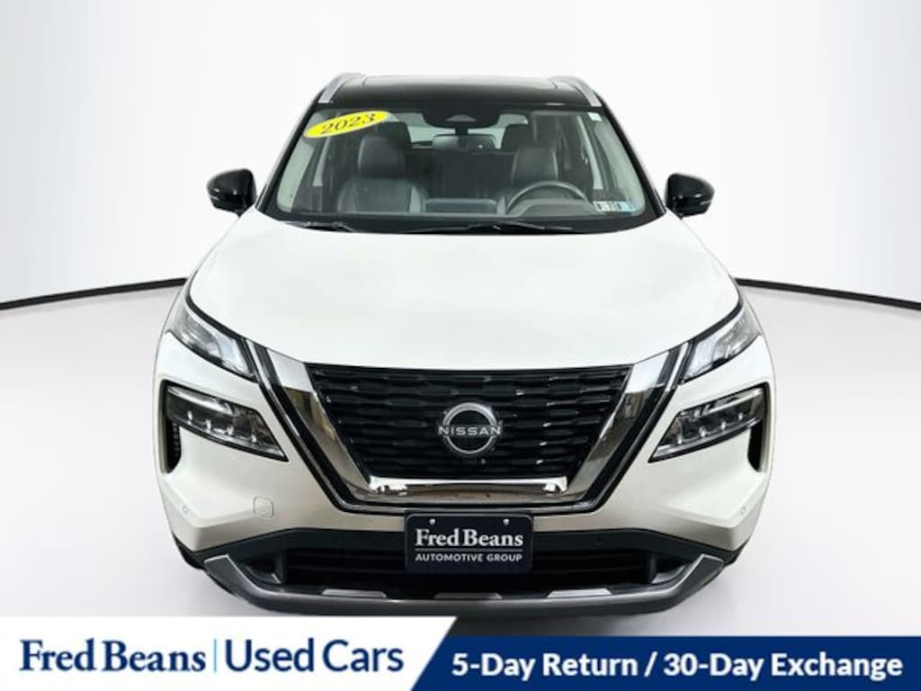 Used 2023 Nissan Rogue SL SUV