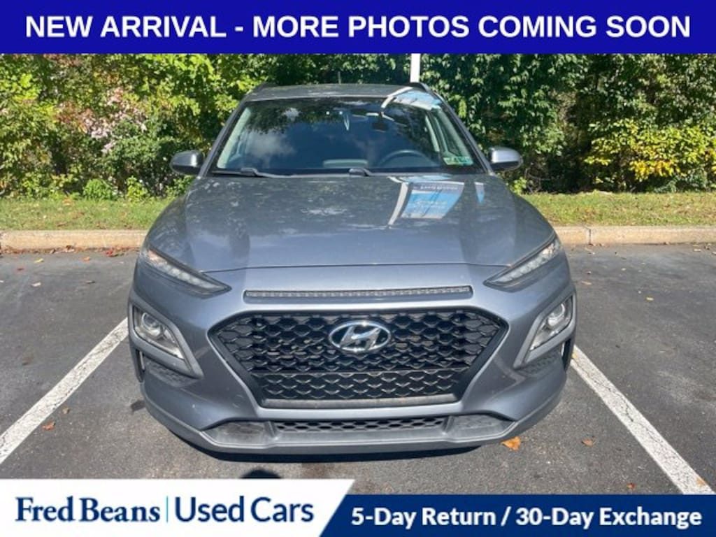 Used 2018 Hyundai Kona SEL SUV