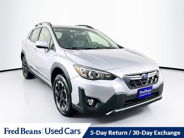 2023 Subaru Crosstrek