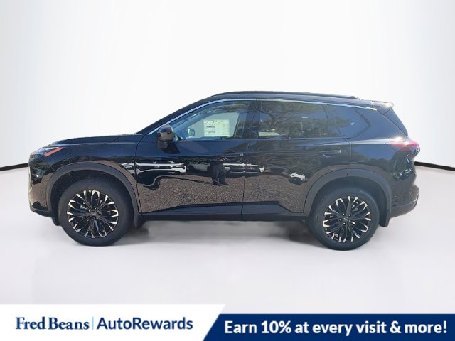 New 2027 Nissan Rogue Dark Armor SUV