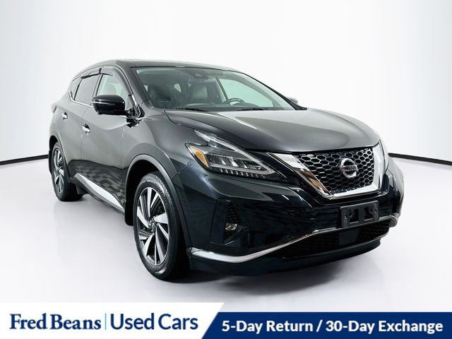2022 Nissan Murano