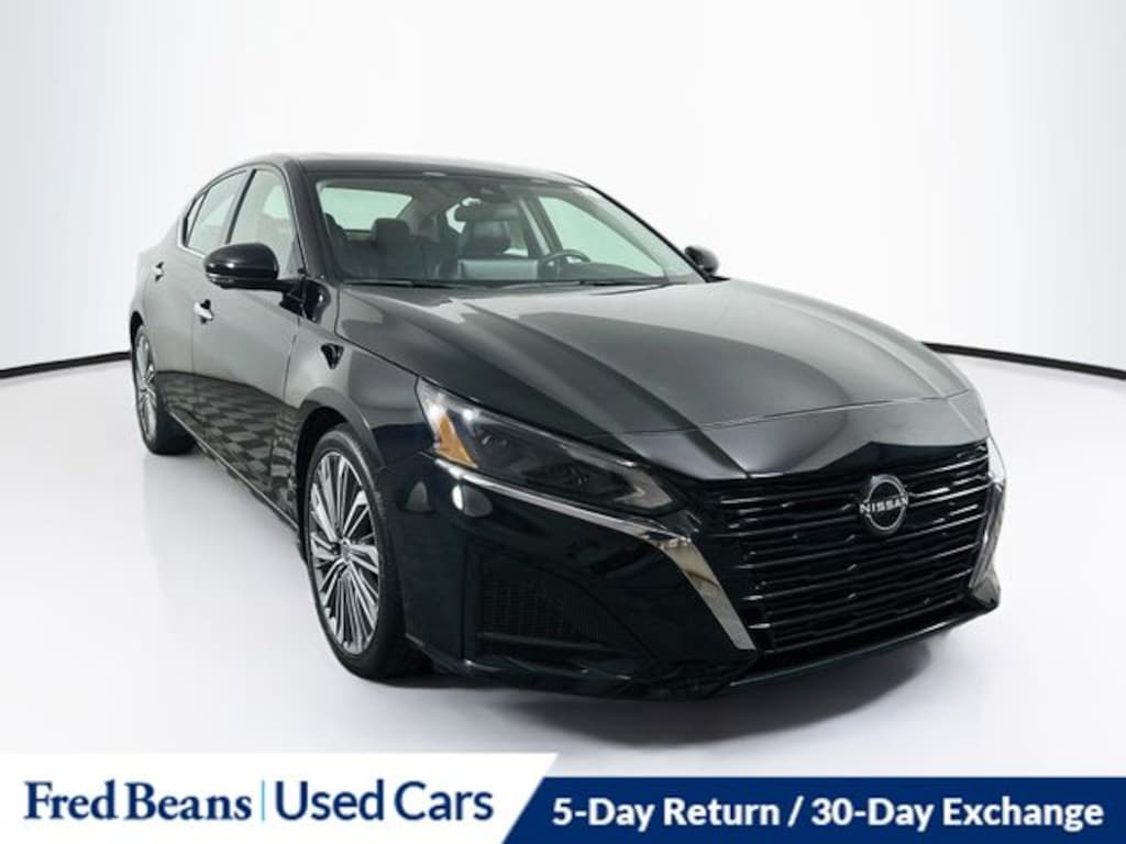 Used 2024 Nissan Altima 2.5 SL Sedan
