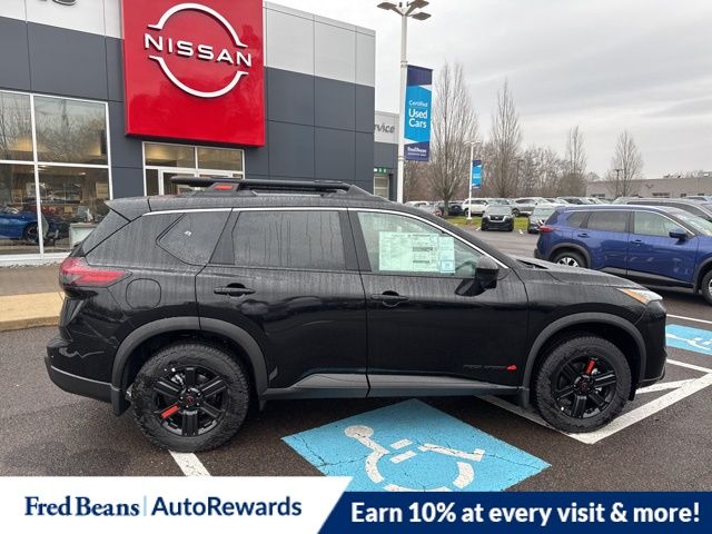 2026 Nissan Rogue Rock Creek - Photo 10