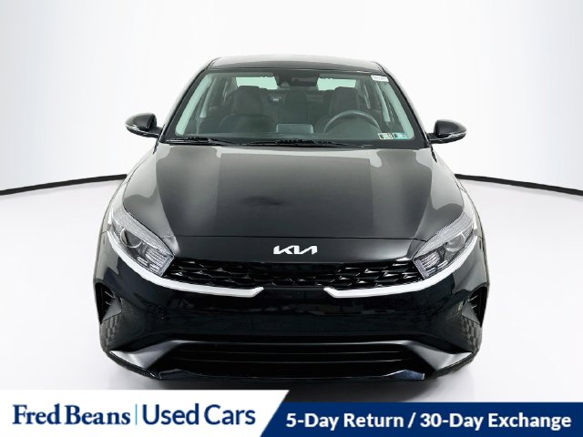 Used 2023 Kia Forte LXS Sedan