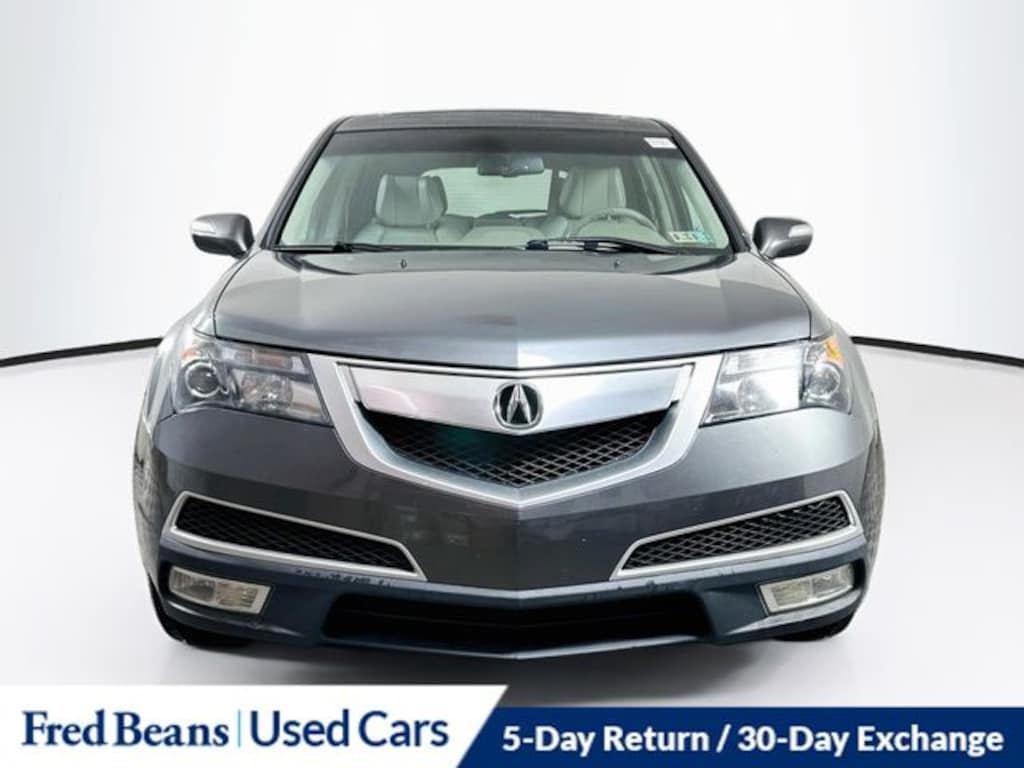 Used 2012 Acura MDX Technology SUV