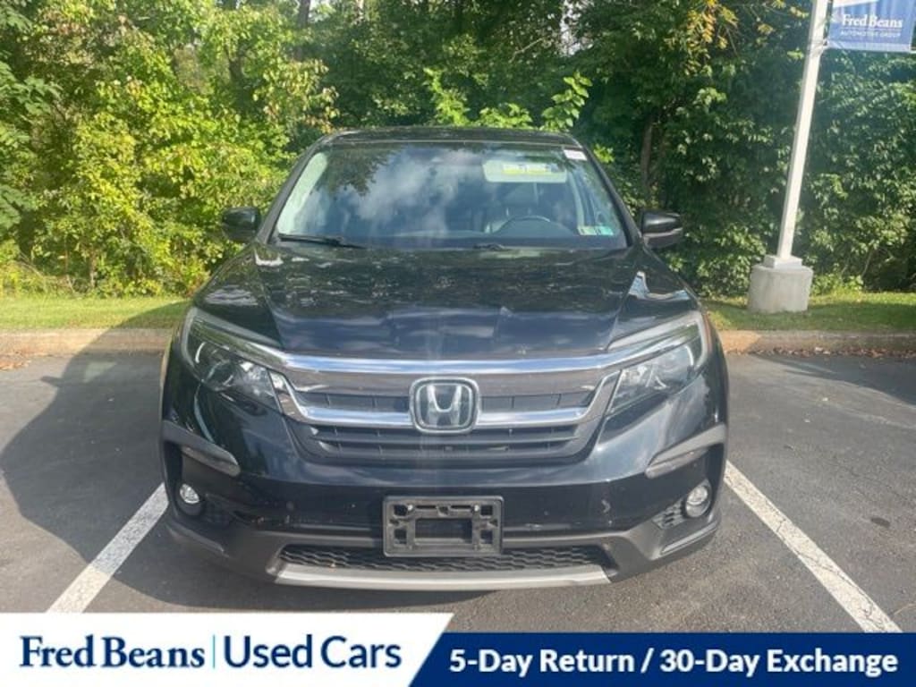 Used 2022 Honda Pilot EX-L SUV