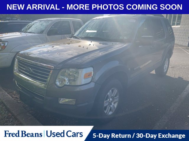 Used 2006 Ford Explorer XLT SUV