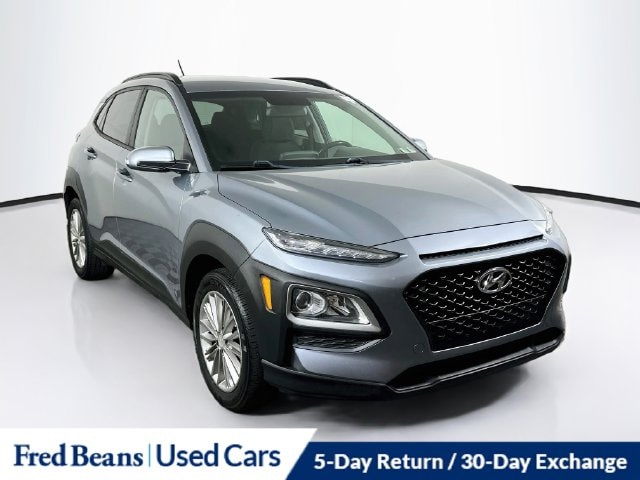 2018 Hyundai Kona