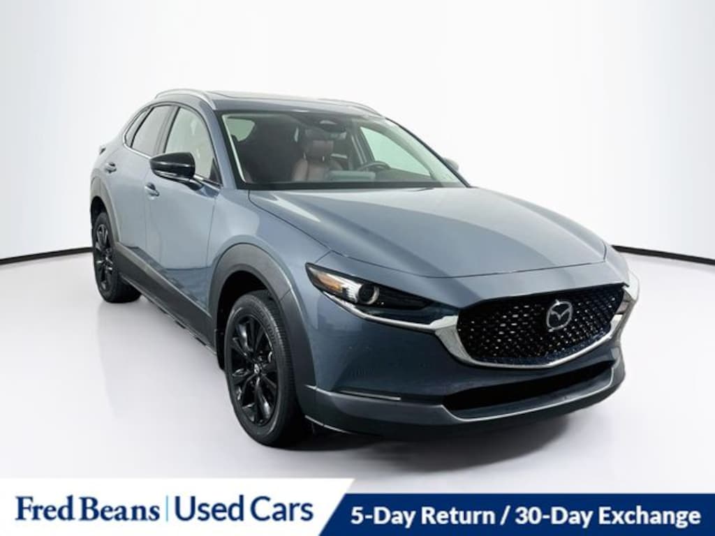 Used 2024 Mazda CX-30 2.5 S Carbon Edition SUV