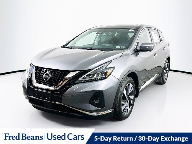 Used 2023 Nissan Murano SL SUV