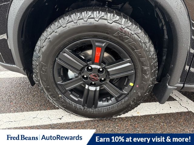 2026 Nissan Rogue Rock Creek - Photo 14