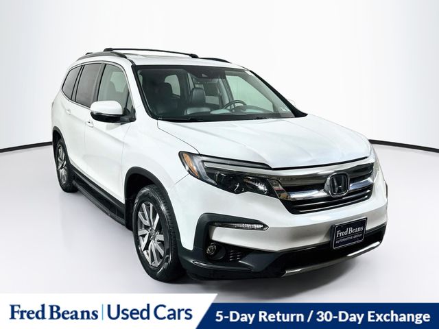 2020 Honda Pilot