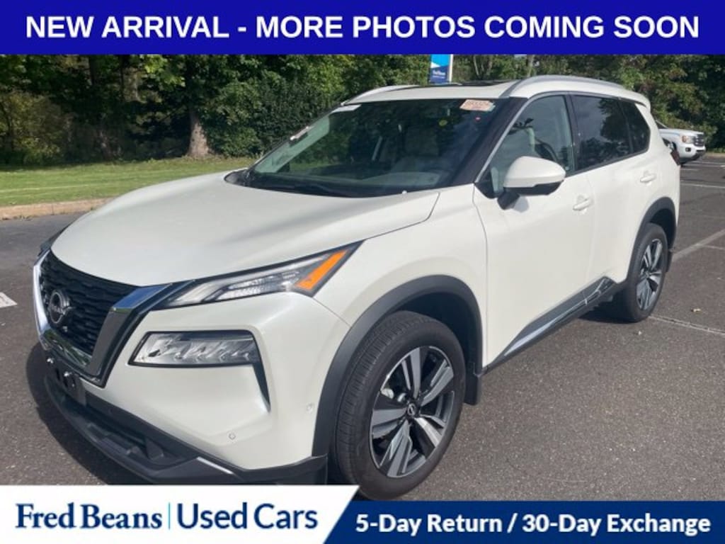 Used 2023 Nissan Rogue SL SUV