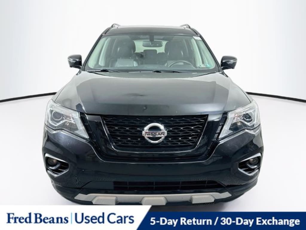 Used 2020 Nissan Pathfinder SL SUV