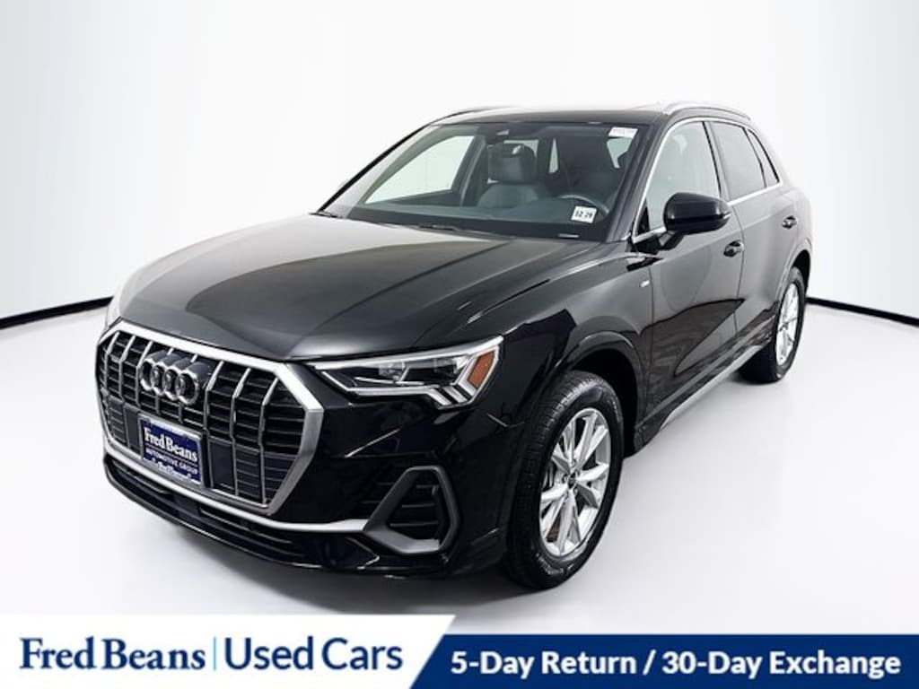 Used 2025 Audi Q3 Premium SUV