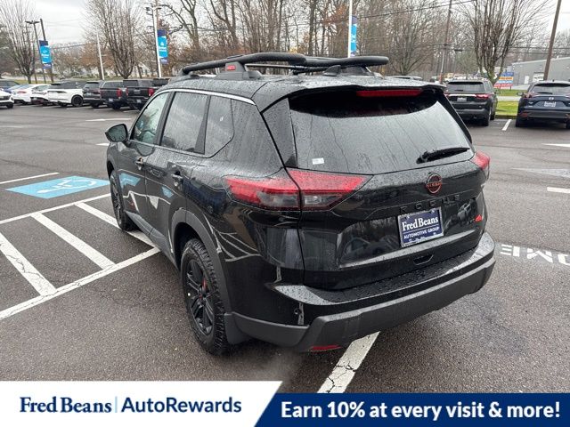2026 Nissan Rogue Rock Creek - Photo 6