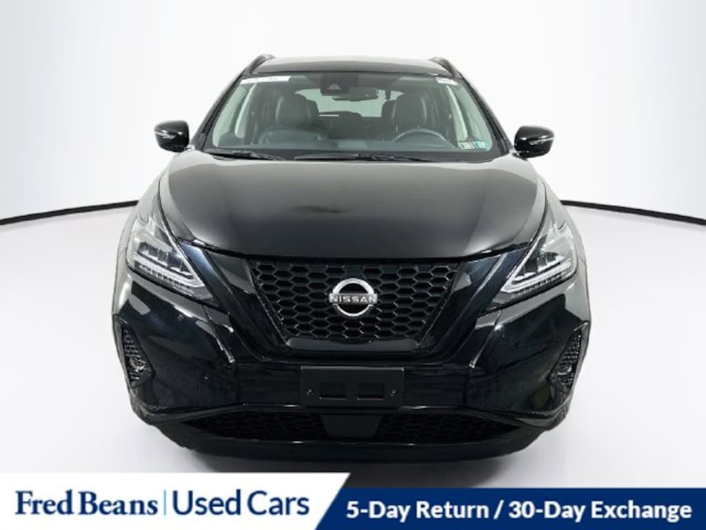 Used 2024 Nissan Murano SV SUV
