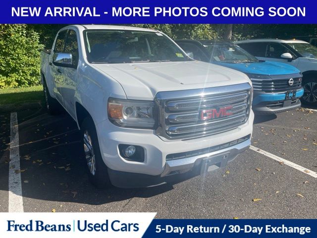 2016 Gmc Canyon