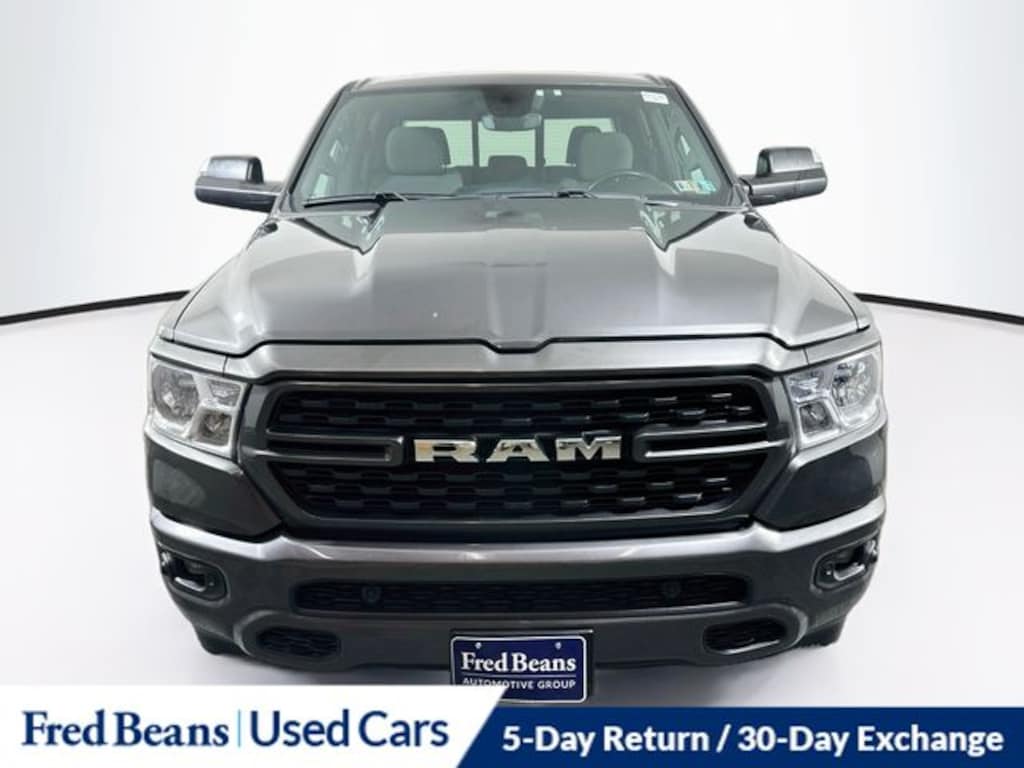 Used 2023 Ram 1500 Big Horn/Lone Star Truck Crew Cab