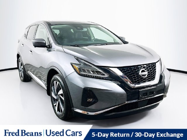 Used 2023 Nissan Murano SL SUV