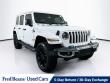 Used 2022 Jeep Wrangler Unlimited Sahara 4xe SUV
