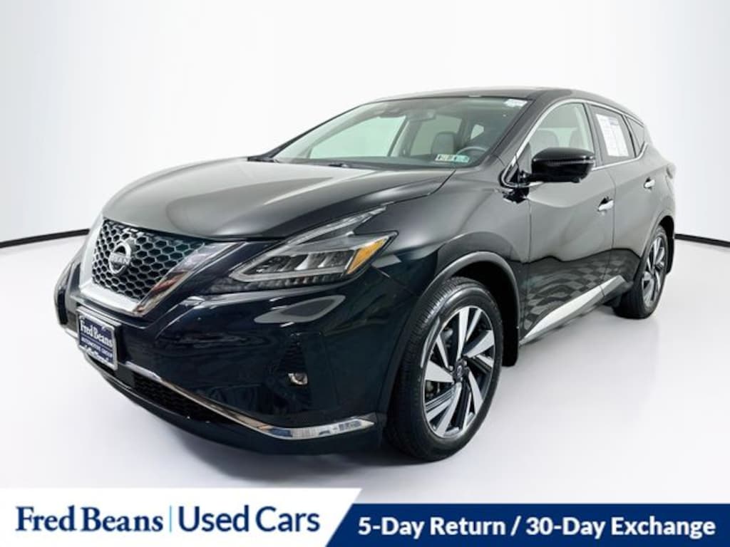 Used 2024 Nissan Murano SL SUV