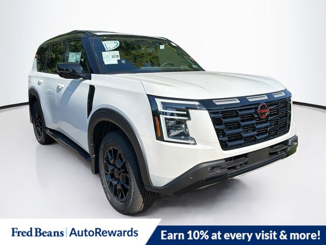 2026 Nissan Armada SUV 