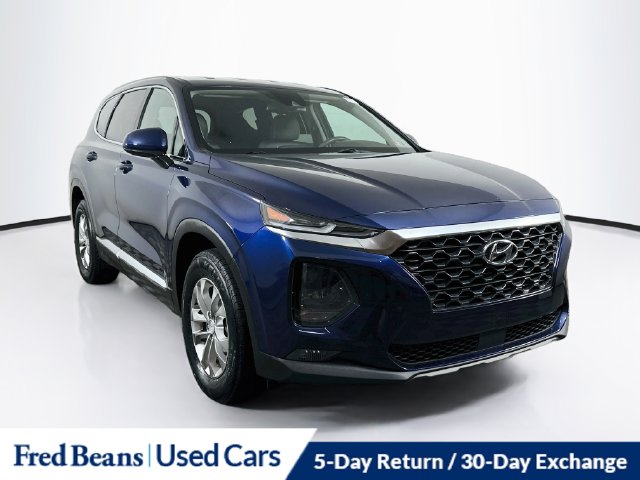 2020 Hyundai Santa Fe