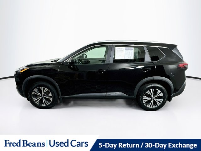 Used 2023 Nissan Rogue SV SUV