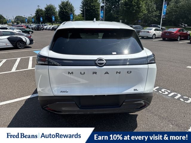 2025 Nissan Murano SL - Photo 7