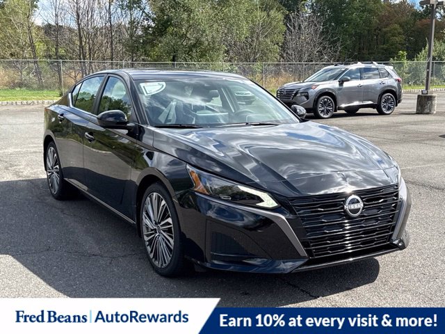 New 2026 Nissan Altima 2.5 SV Sedan