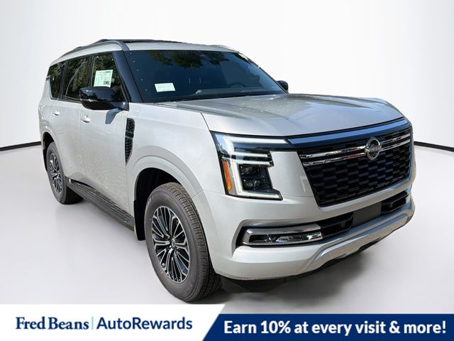 2026 Nissan Armada SUV 