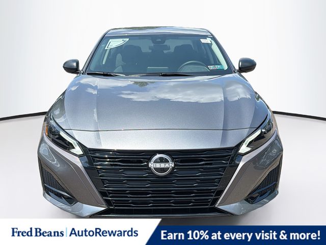 New 2026 Nissan Altima SV Sedan