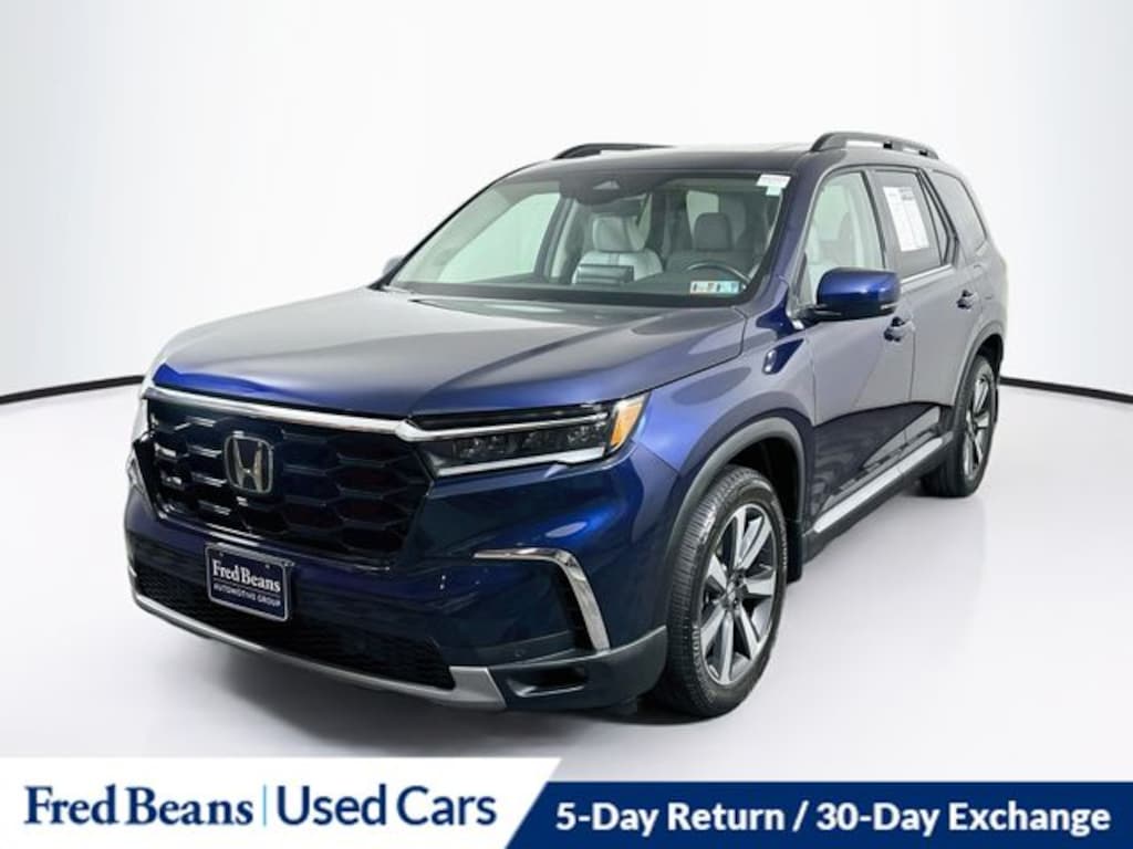 Used 2024 Honda Pilot Touring SUV