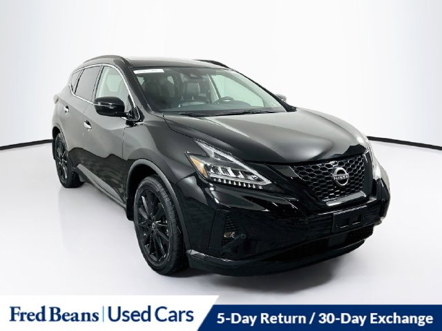 2024 Nissan Murano