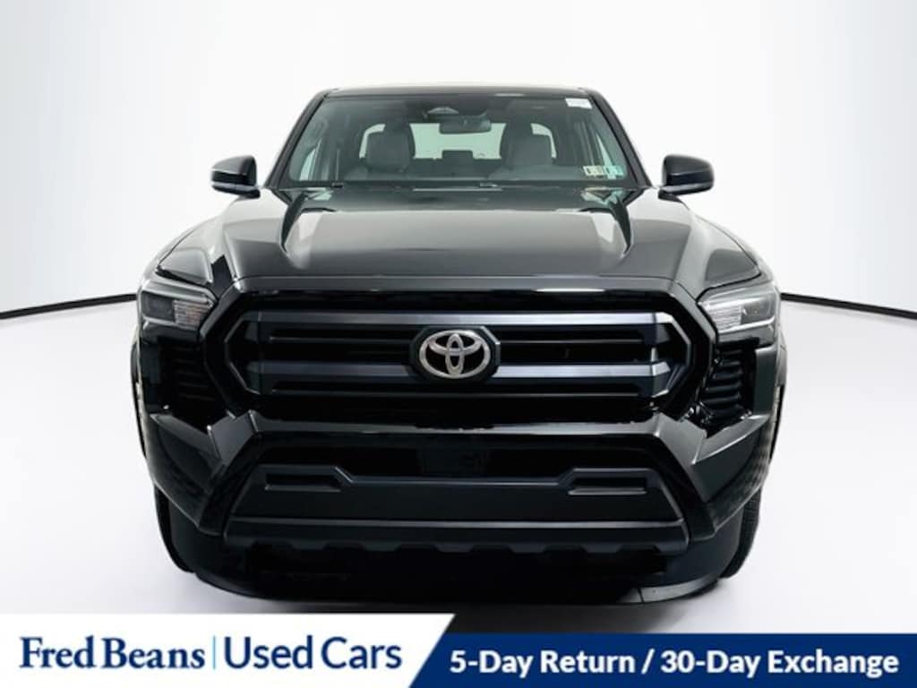 Used 2024 Toyota Tacoma SR Truck Double Cab