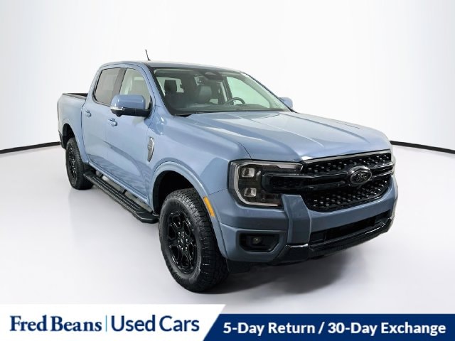 2025 Ford Ranger