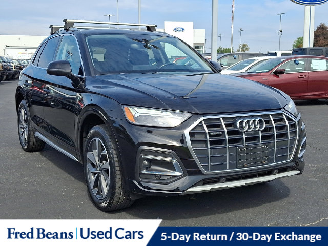 Used 2021 Audi Q5 45 Premium Plus SUV