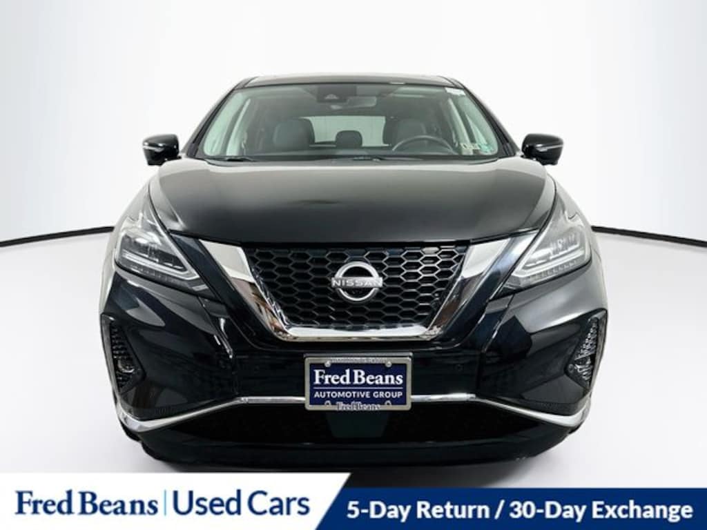 Used 2024 Nissan Murano SL SUV